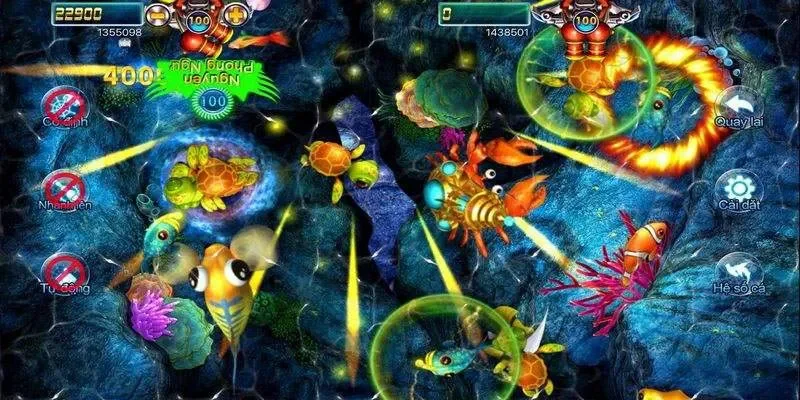 Tỷ phú đại dương thu hút hàng triệu lượt chơi